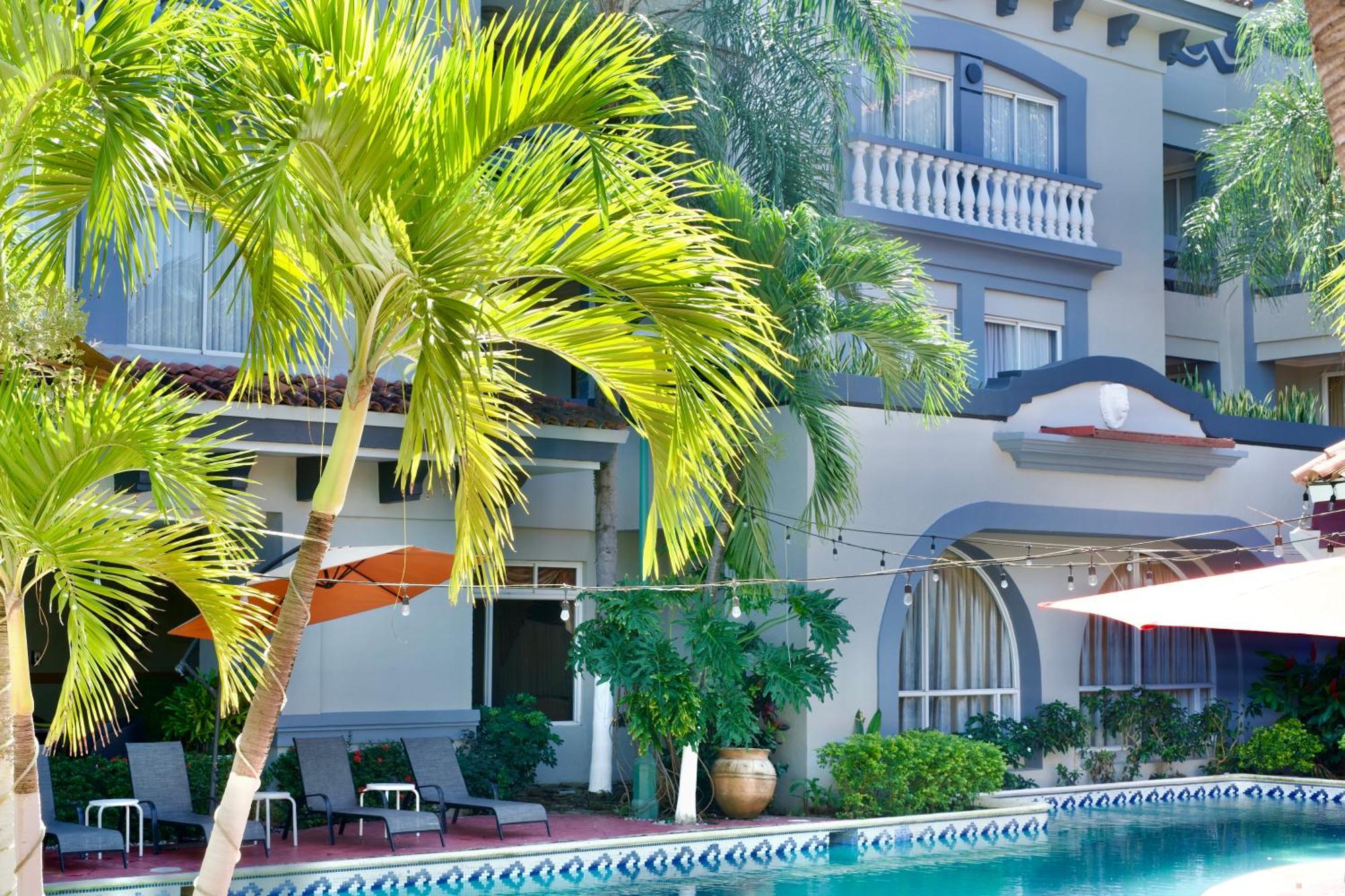 Hotel Quinta Real La Ceiba Exterior photo
