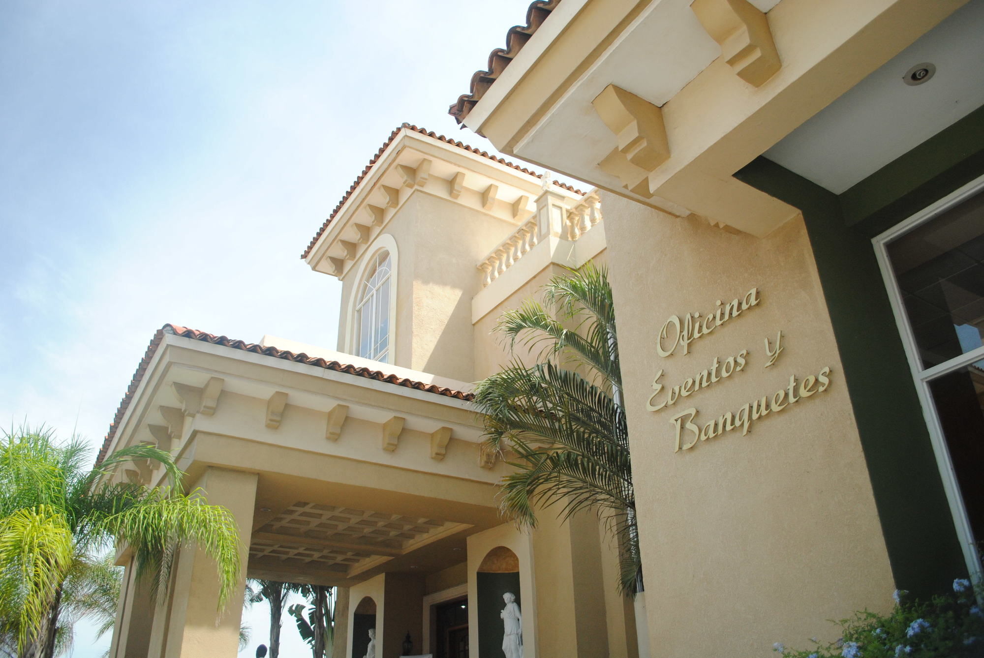 Hotel Quinta Real La Ceiba Exterior photo