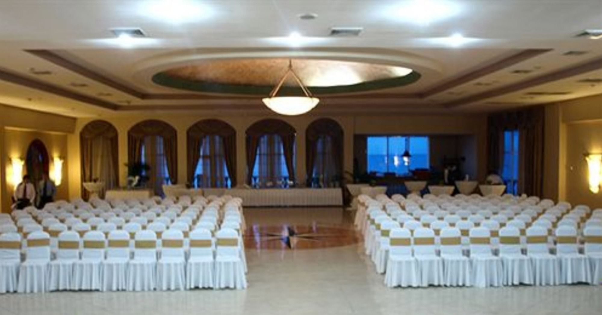 Hotel Quinta Real La Ceiba Exterior photo