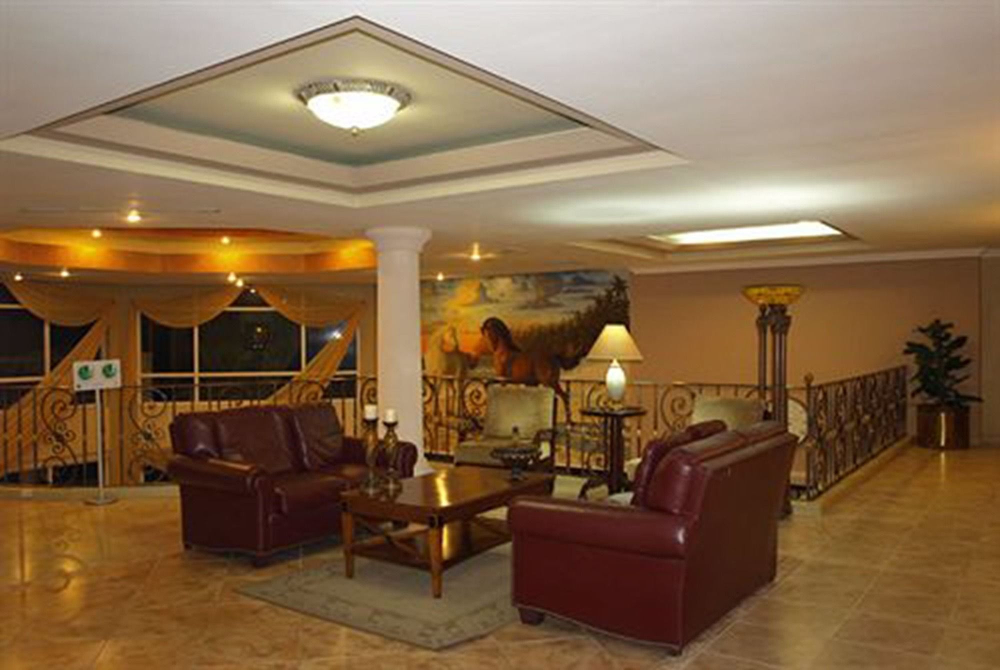 Hotel Quinta Real La Ceiba Exterior photo