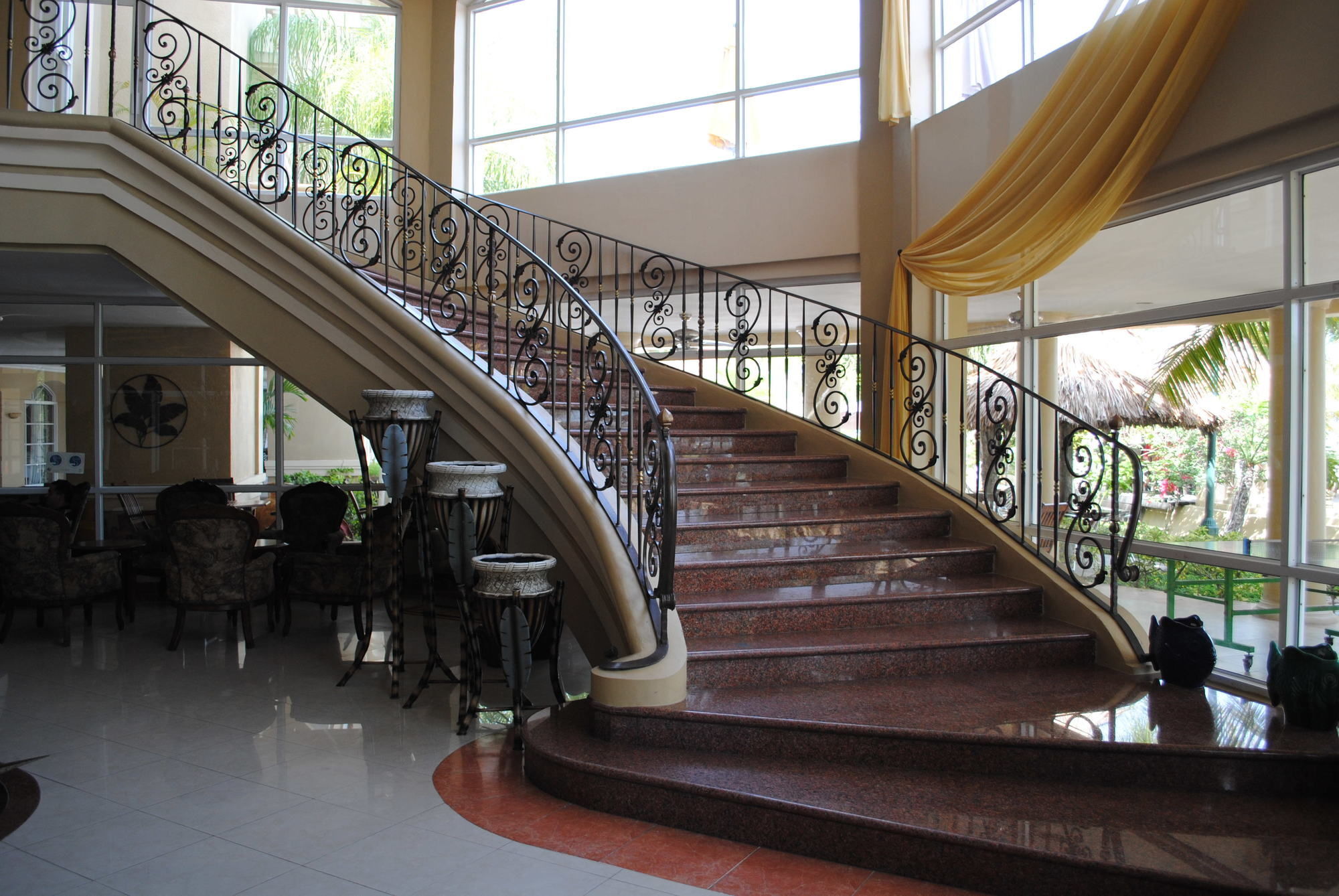 Hotel Quinta Real La Ceiba Exterior photo