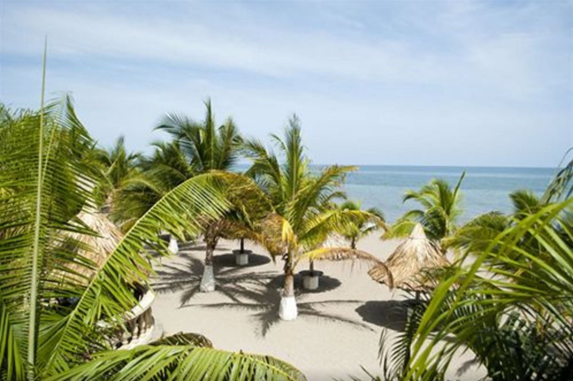Hotel Quinta Real La Ceiba Exterior photo