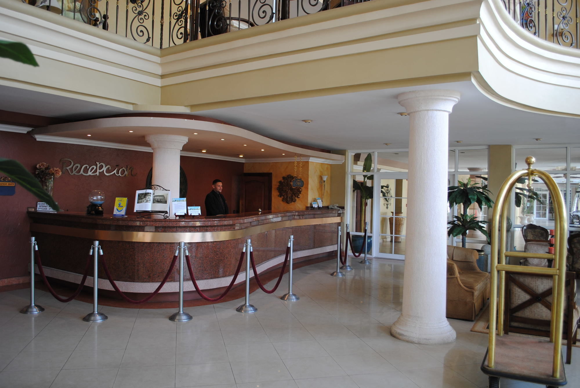 Hotel Quinta Real La Ceiba Exterior photo